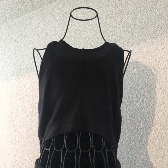 urbanic cut out dress